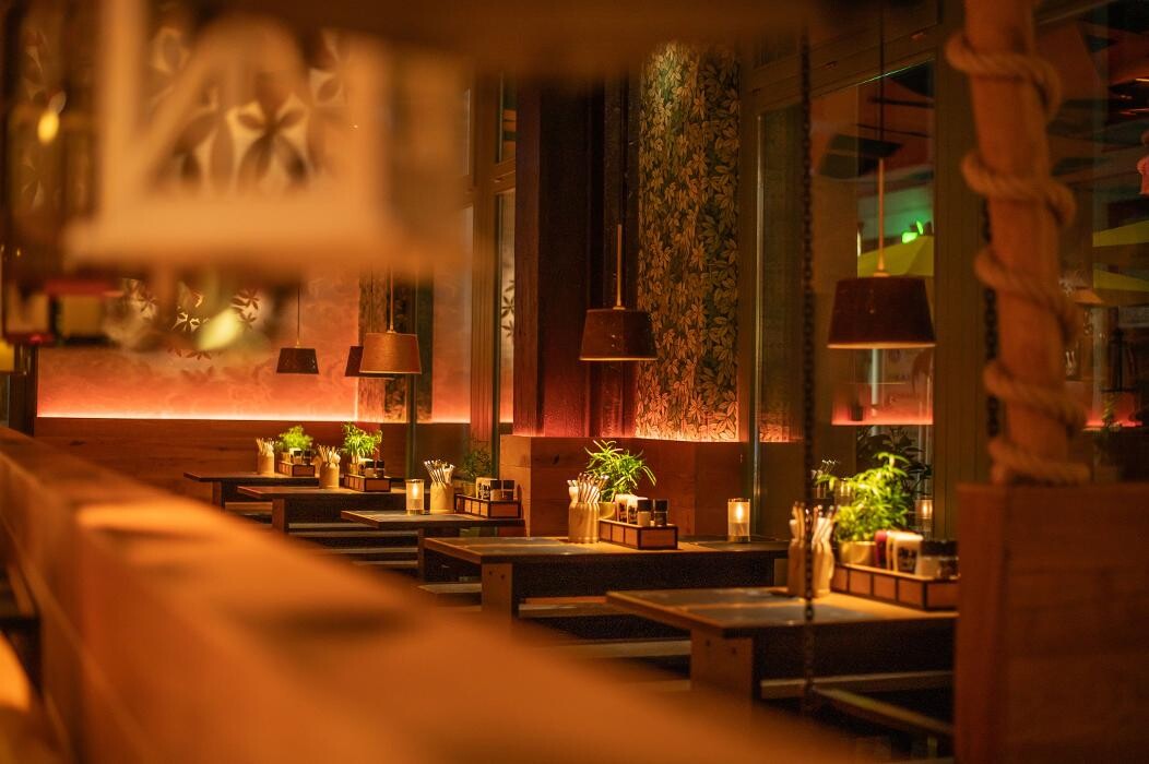 Bilder PETER PANE Burgergrill & Bar