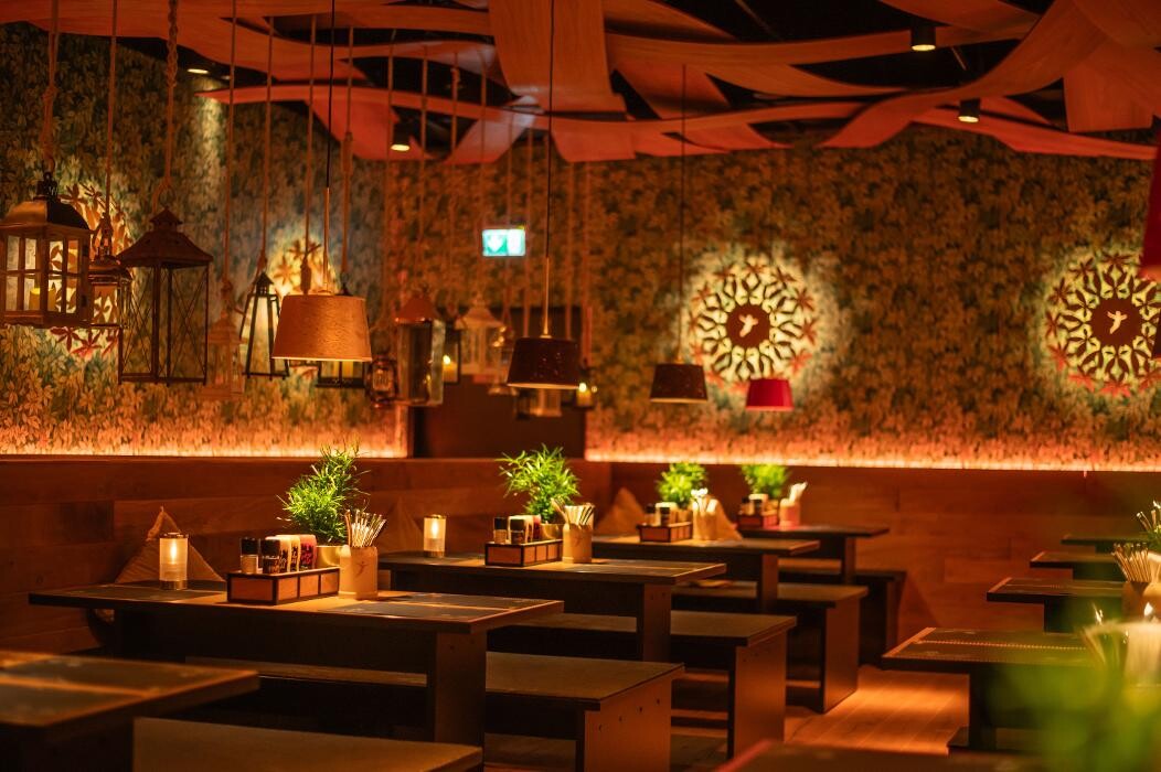 Bilder PETER PANE Burgergrill & Bar