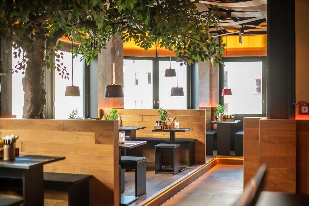 Bilder PETER PANE Burgergrill & Bar