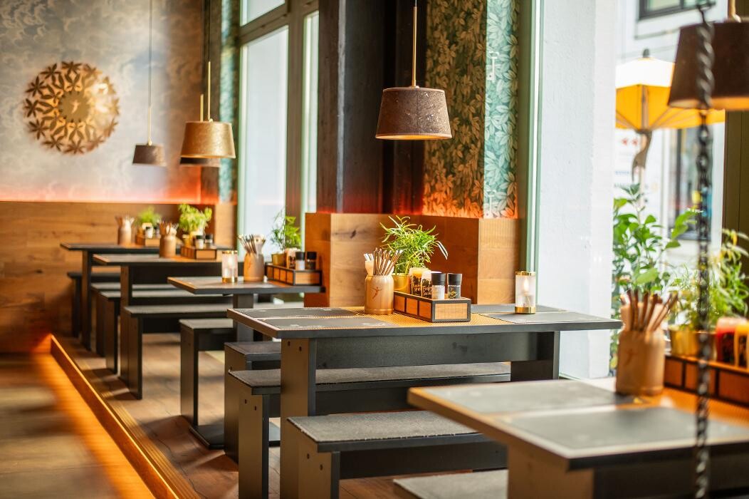 Bilder PETER PANE Burgergrill & Bar