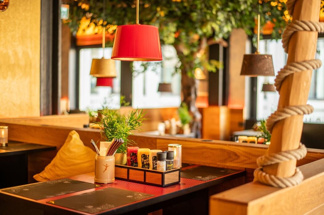 Bilder PETER PANE Burgergrill & Bar