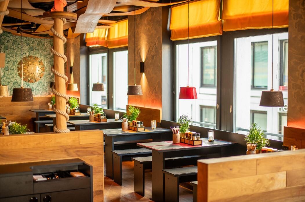 Bilder PETER PANE Burgergrill & Bar