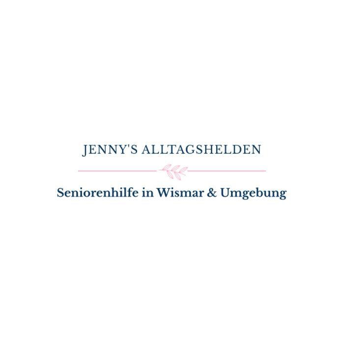 Jenny's Alltagshelden Logo