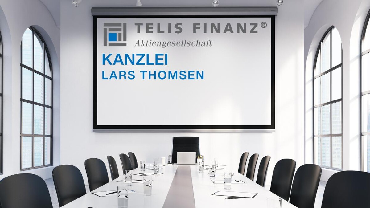 Bilder Telis Finanz AG - Lars Thomsen