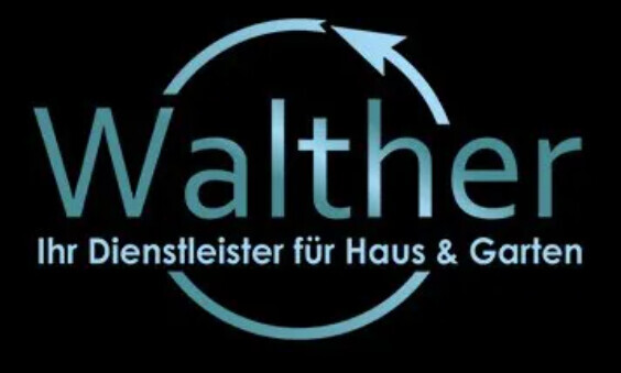 Walther - Ihr Dienstleister für Haus & Garten Logo