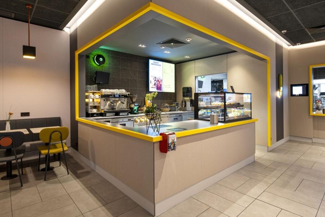 Bilder McDonald's