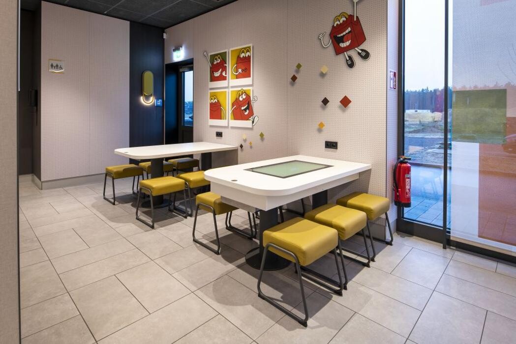 Bilder McDonald's