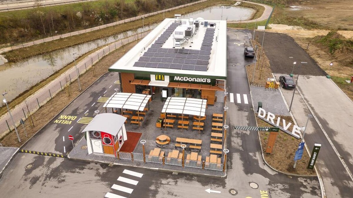 Bilder McDonald's