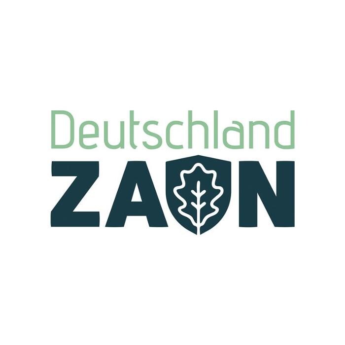 Deutschland-Zaun Logo