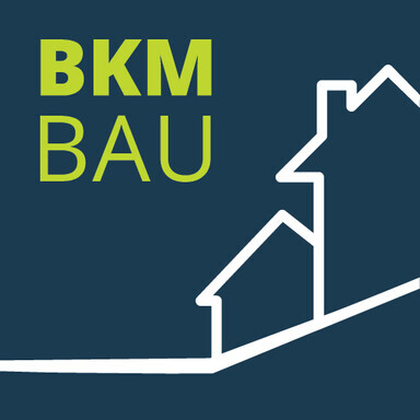 Bkm Bau Logo