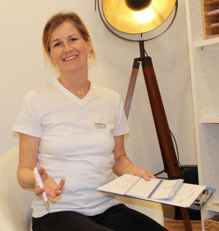 Bilder ChiroLounge Amerikanische Chiropraktik Celina Ziegler