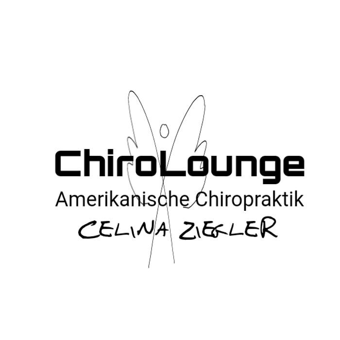 ChiroLounge Amerikanische Chiropraktik Celina Ziegler Logo