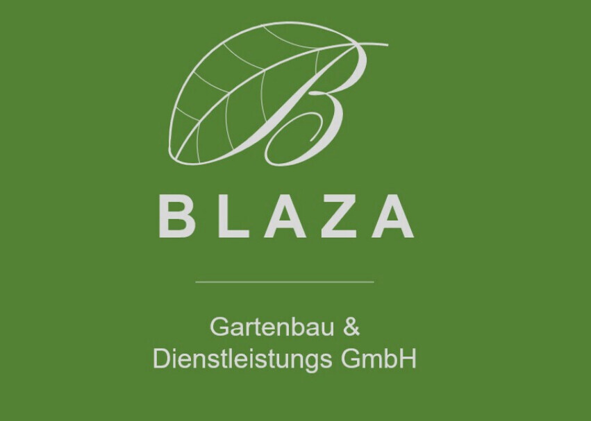 Blaza Gartenbau Dienstleistungs GmbH Logo