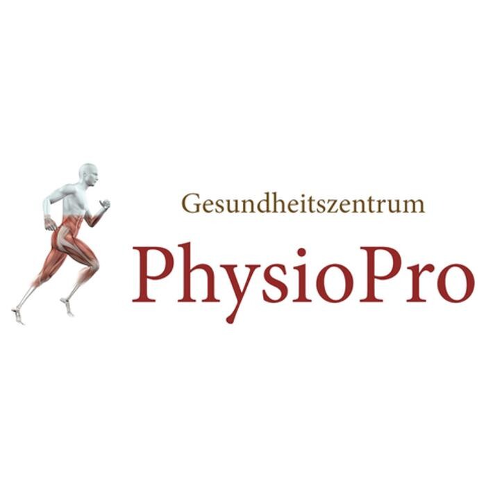 Gesundheitszentrum PhysioPro Logo