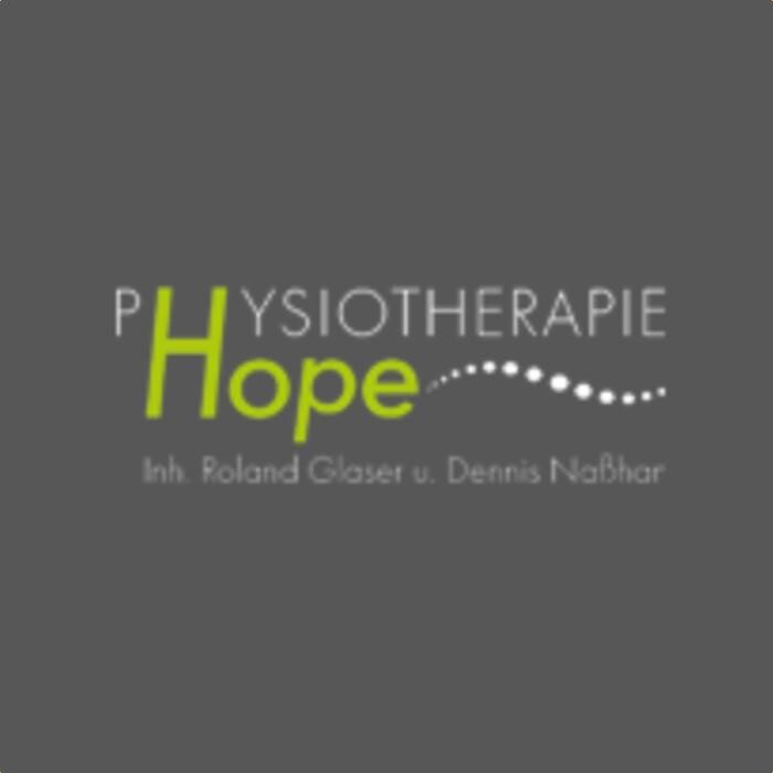 Physiotherapie Hope Logo