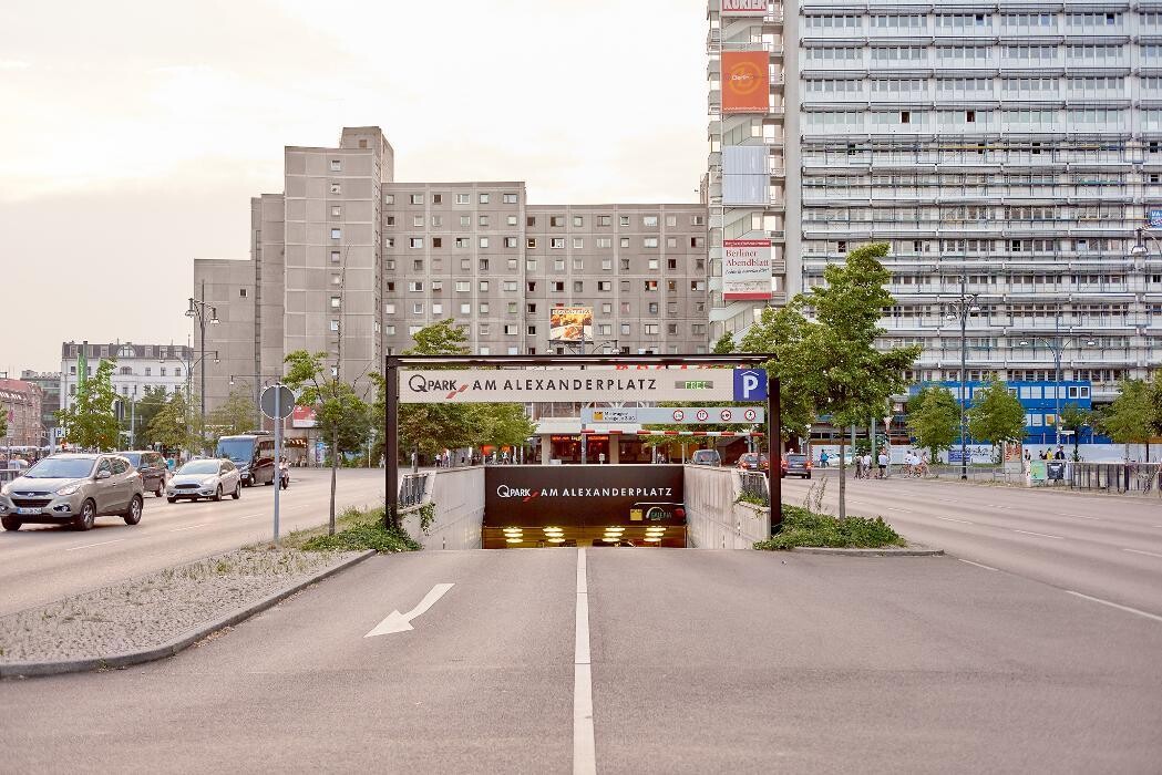 Bilder Q-Park Am Alexanderplatz