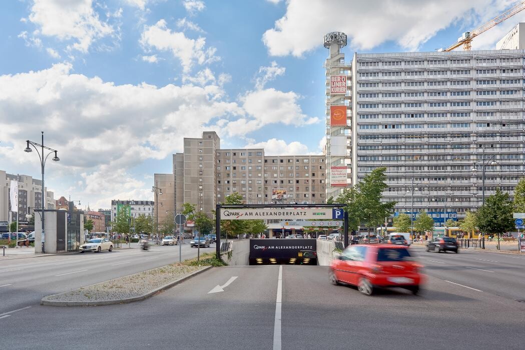 Bilder Q-Park Am Alexanderplatz