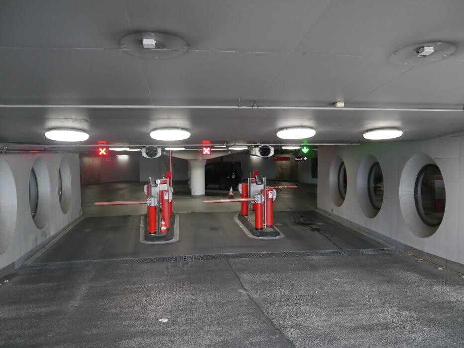 Bilder Q-Park Am Alexanderplatz