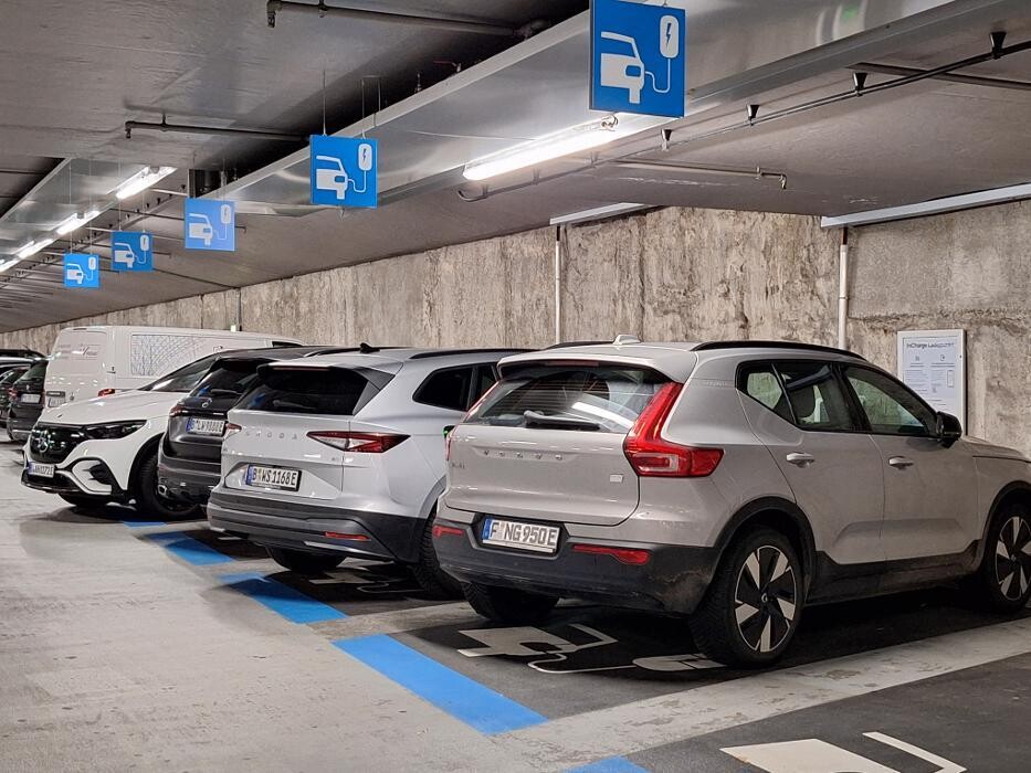 Bilder Q-Park Am Alexanderplatz