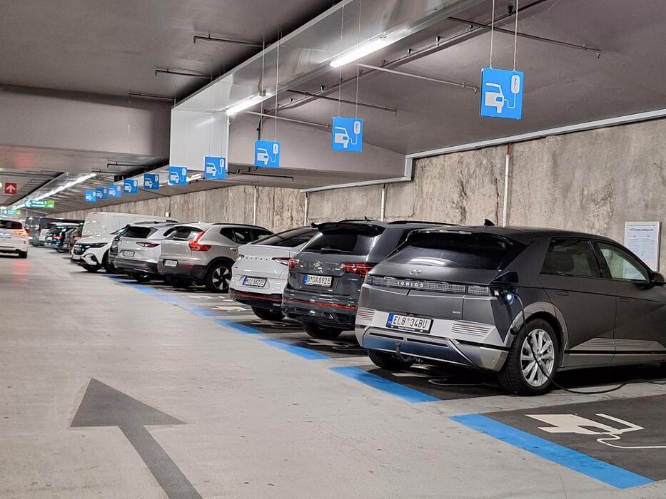 Bilder Q-Park Am Alexanderplatz