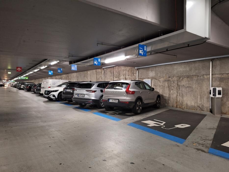 Bilder Q-Park Am Alexanderplatz