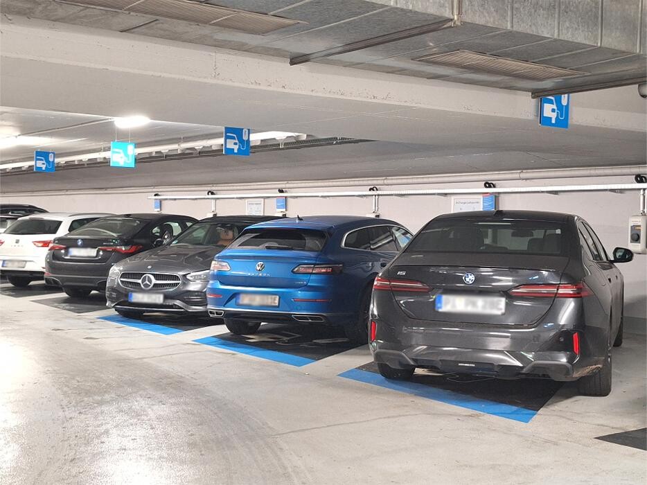 Bilder Q-Park Kaiserpark