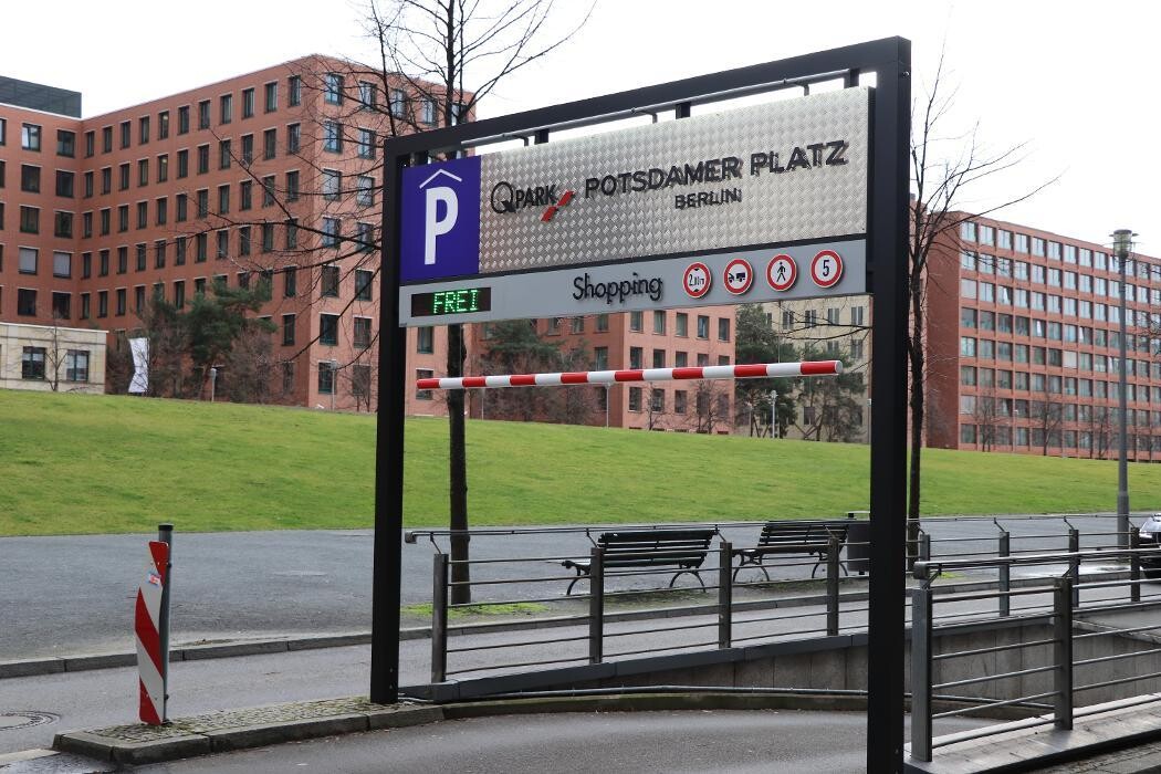 Bilder Q-Park Quartier Potsdamer Platz