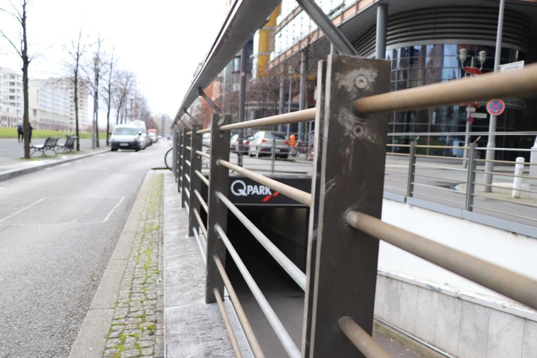 Bilder Q-Park Quartier Potsdamer Platz