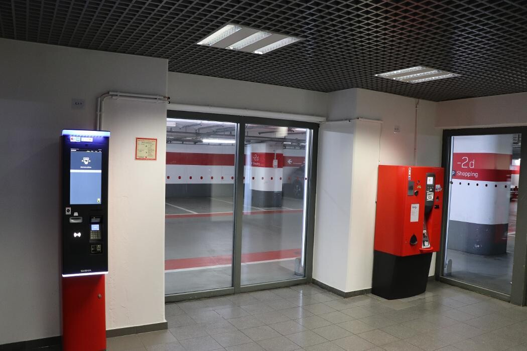 Bilder Q-Park Quartier Potsdamer Platz