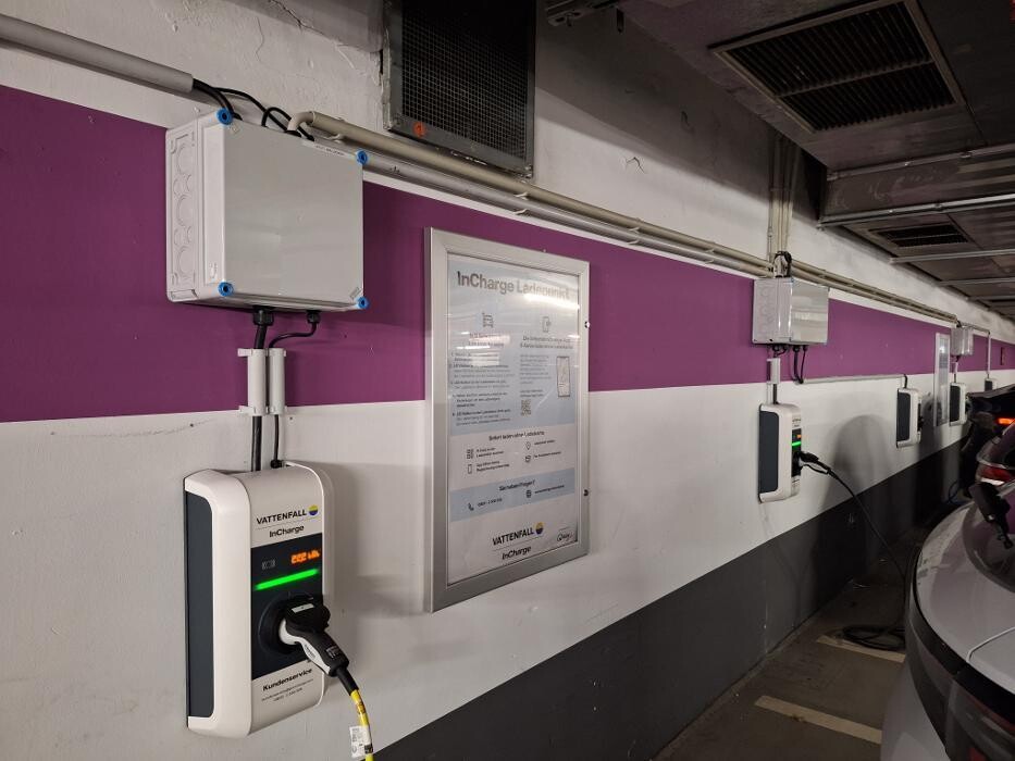 Bilder Q-Park Quartier Potsdamer Platz