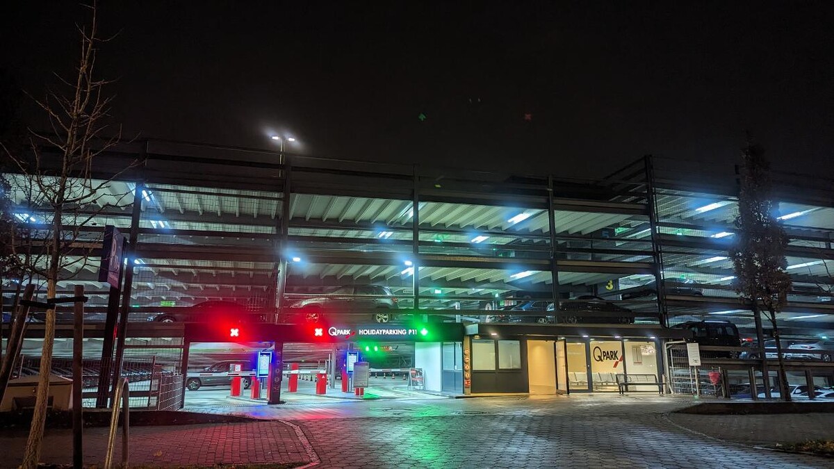 Bilder Q-Park HolidayParking P11