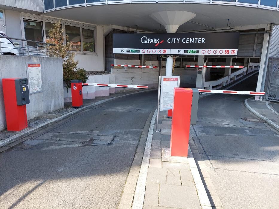 Bilder Q-Park CityCenter