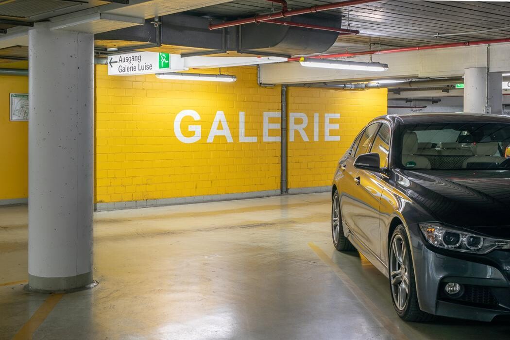 Bilder Q-Park Galerie Luise