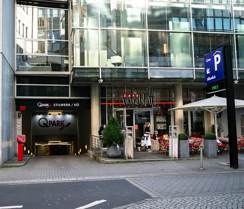 Bilder Q-Park düwell