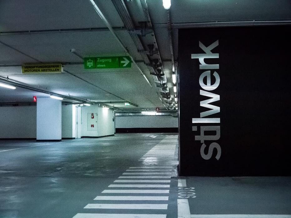 Bilder Q-Park düwell