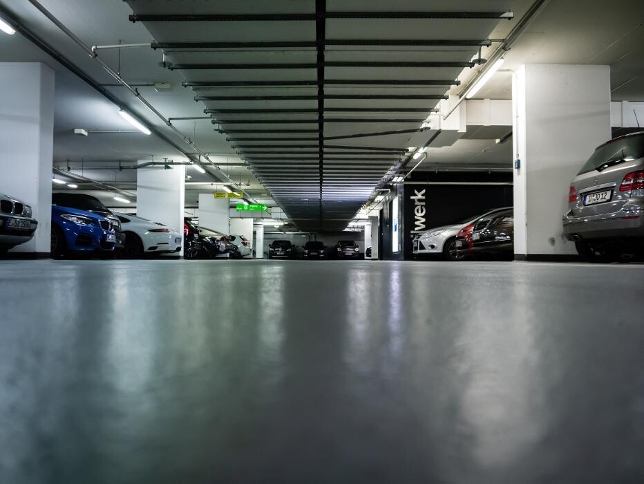 Bilder Q-Park düwell