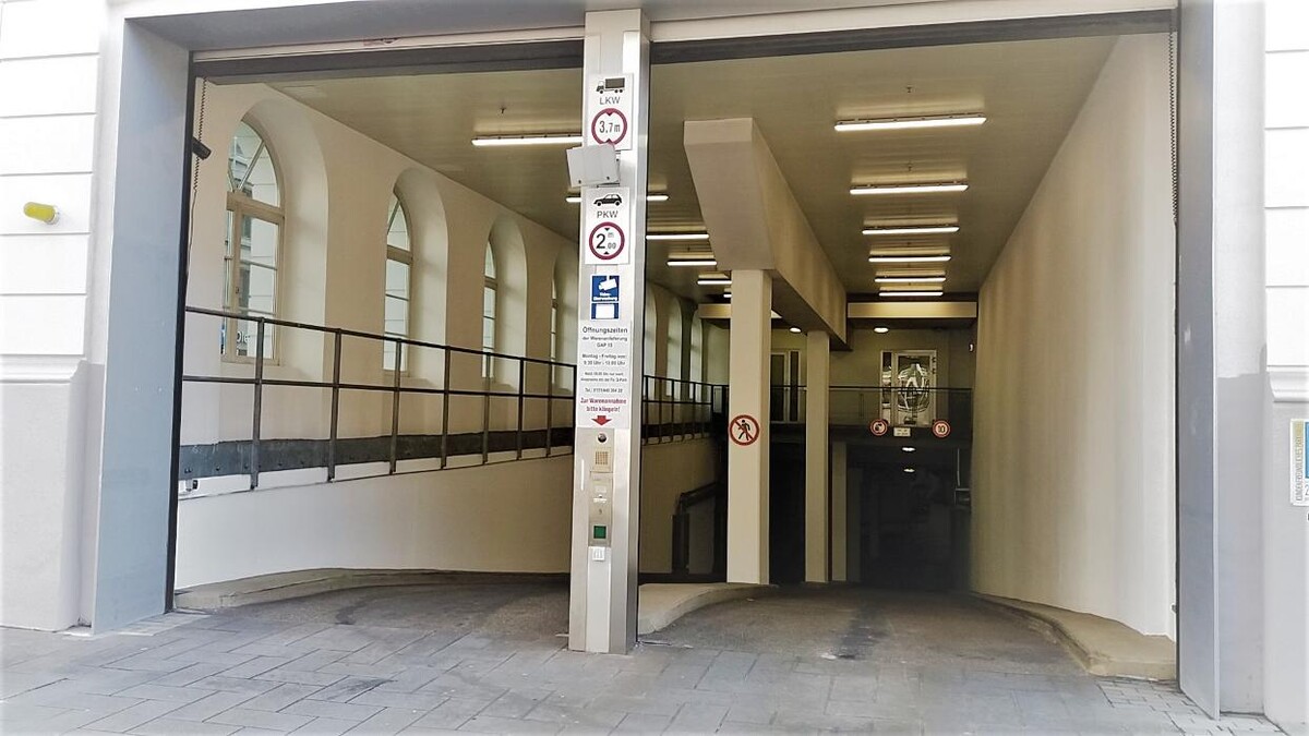 Bilder Q-Park GAP 15