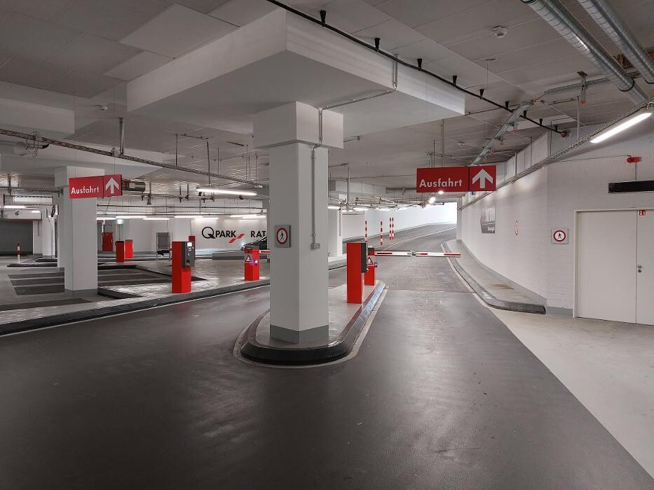 Bilder Q-Park Rathaus Galerie