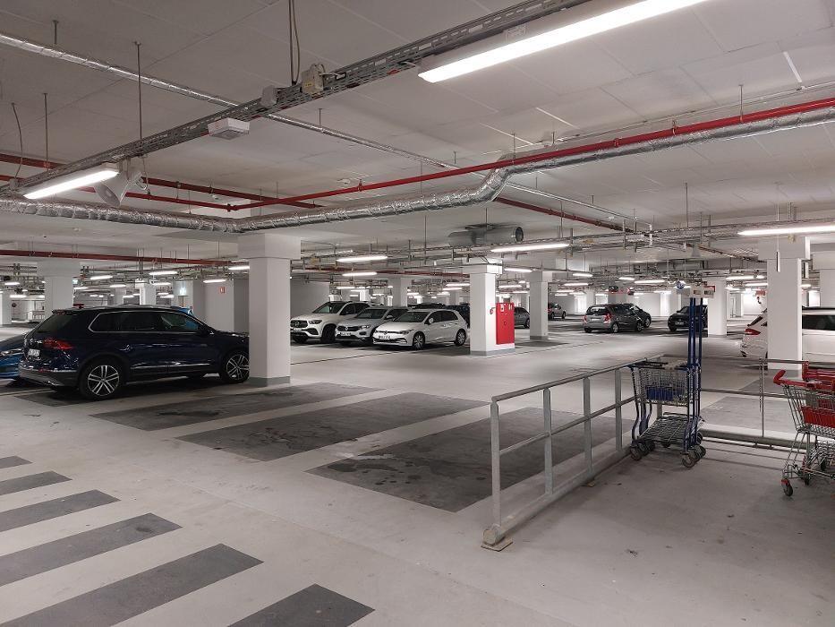 Bilder Q-Park Rathaus Galerie