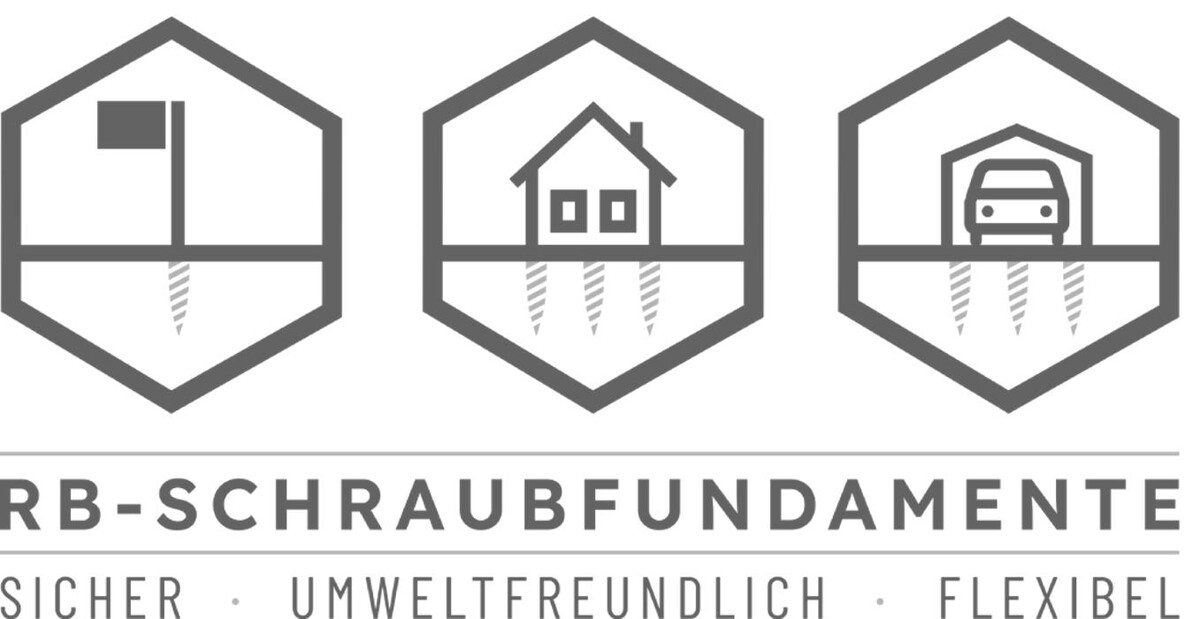 RB Schraubfundamente GmbH Logo