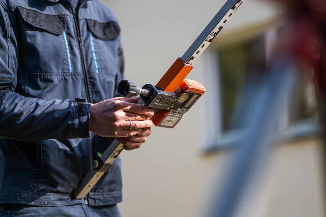 Bilder RB Schraubfundamente GmbH