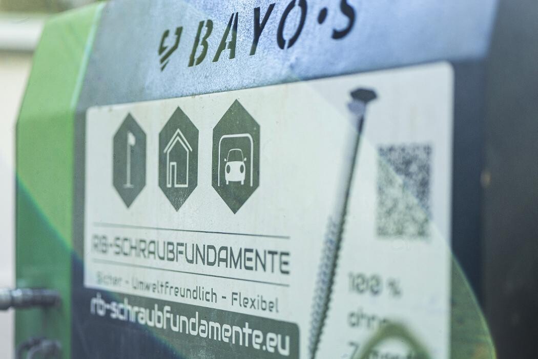 Bilder RB Schraubfundamente GmbH