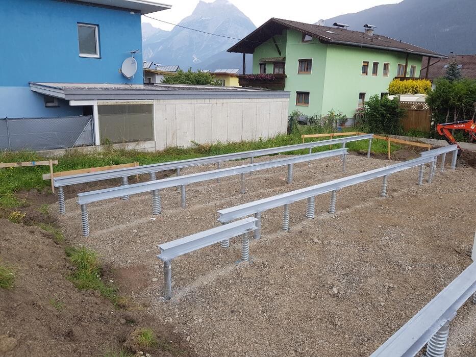 Bilder RB Schraubfundamente GmbH