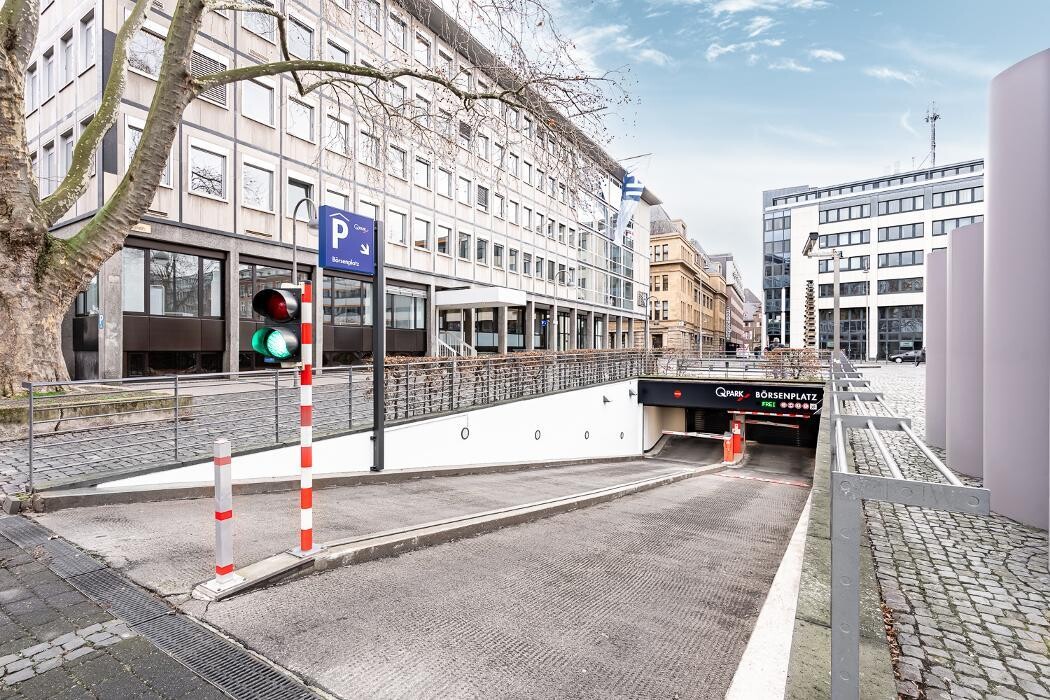 Bilder Q-Park Börsenplatz