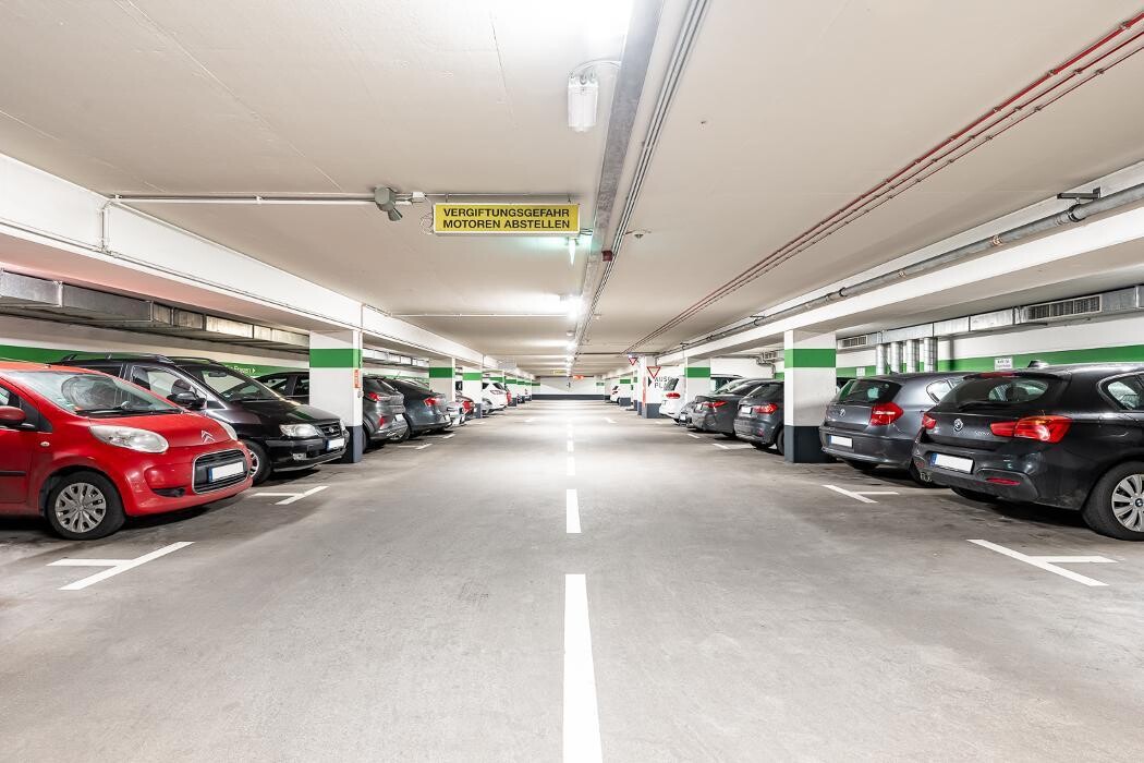 Bilder Q-Park Börsenplatz
