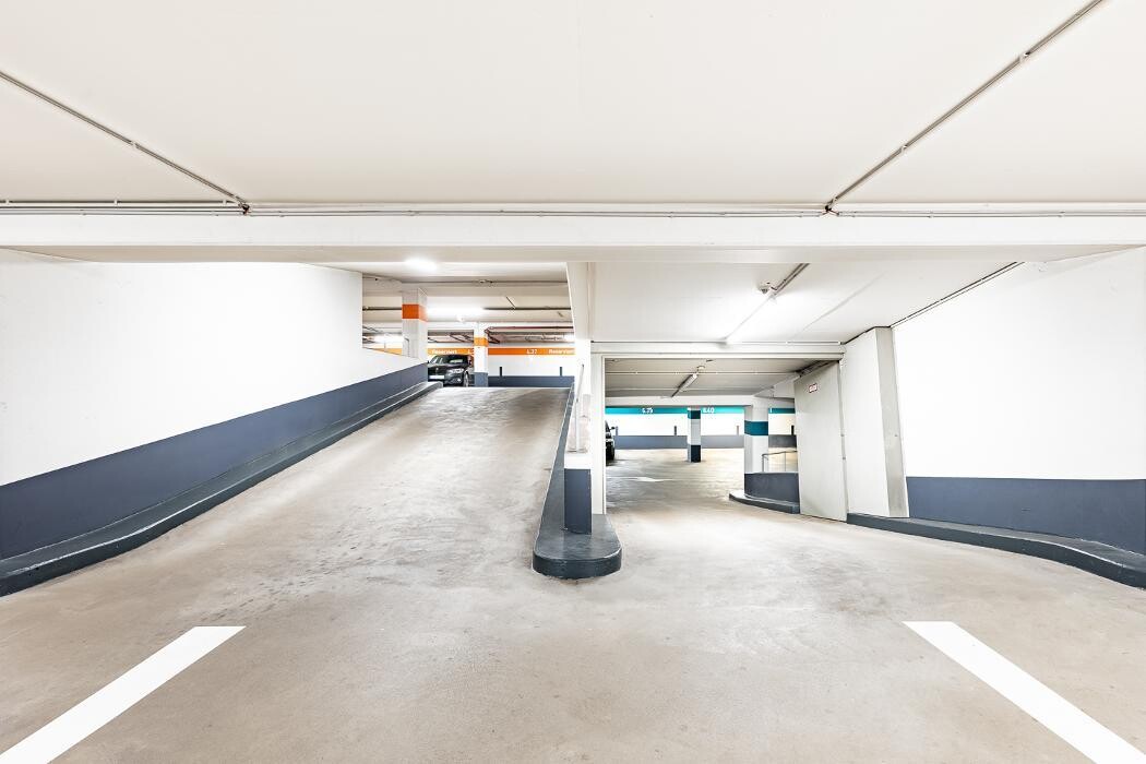 Bilder Q-Park Börsenplatz