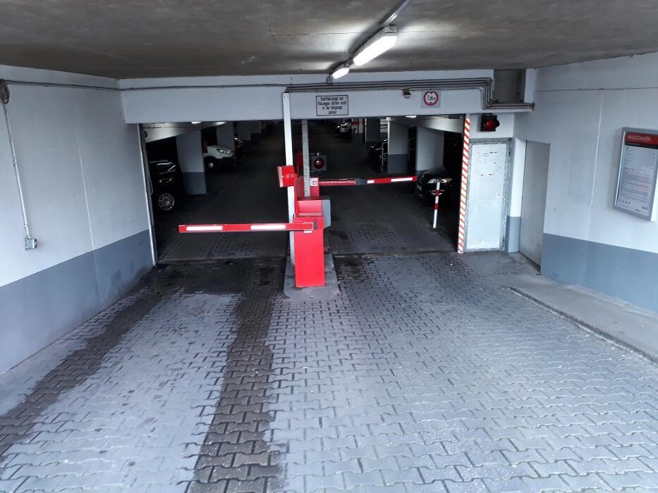 Bilder Q-Park Bismarckpassage