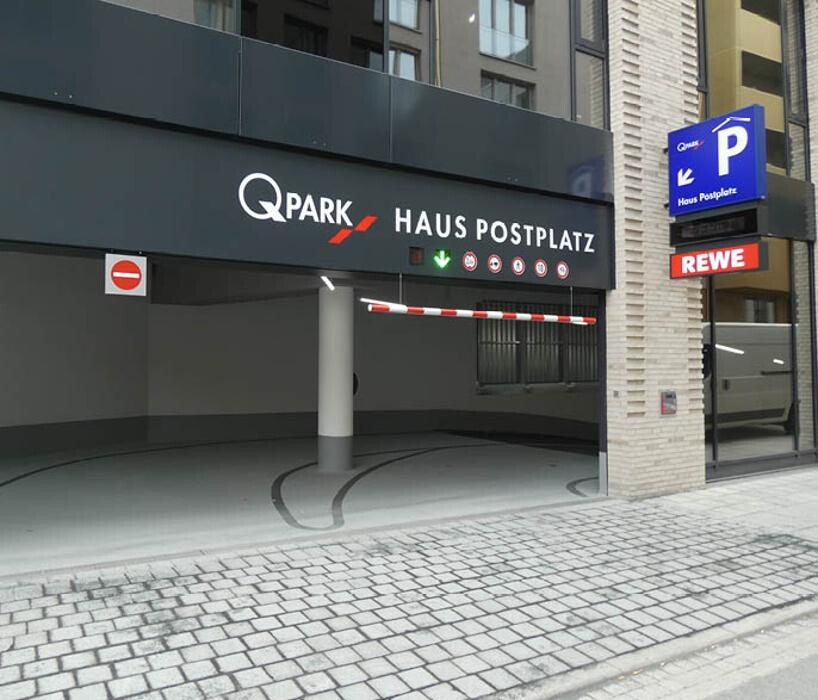 Bilder Q-Park Haus Postplatz