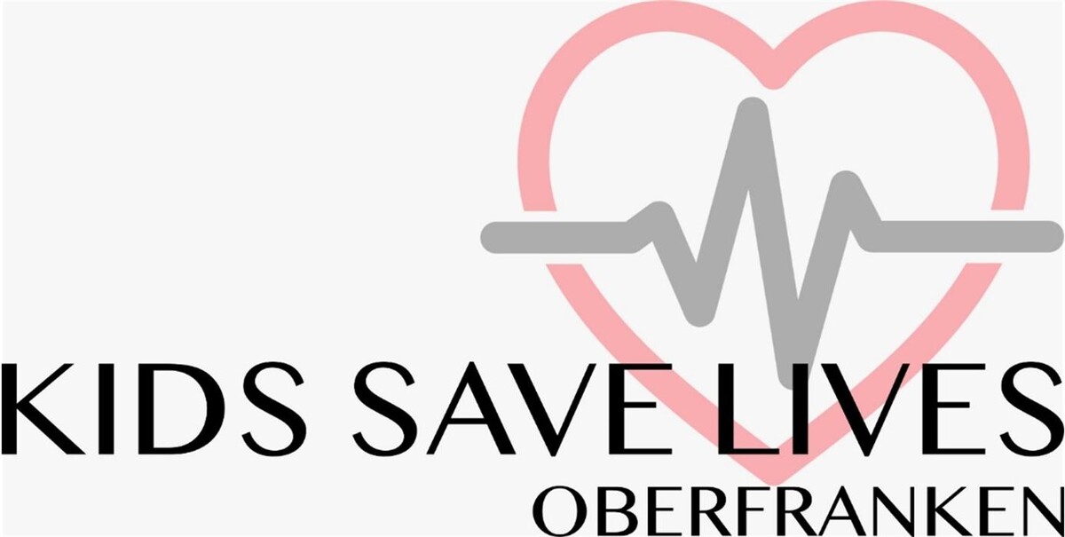 KIDS SAVE LIVES OBERFRANKEN e.V. Logo