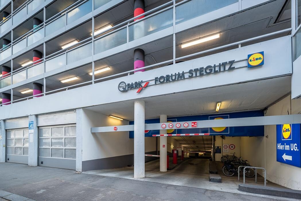 Bilder Q-Park Forum Steglitz 2